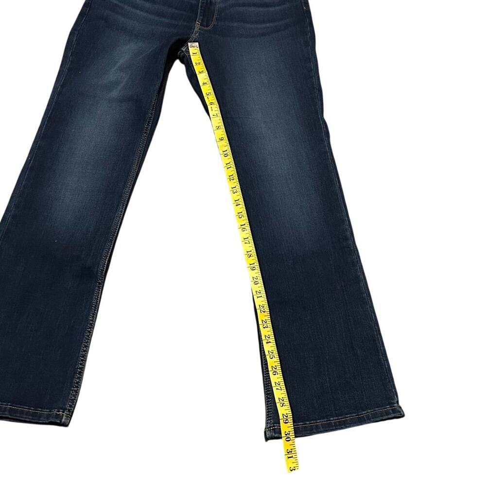Wrangler Bold Boot Jeans High Rise Size 8 29 x 30 - Picture 9 of 9